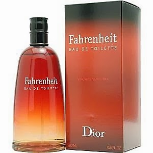 CHRISTIAN DIOR - FAHRENHEIT CHRISTIAN DIOR - FAHRENHEIT