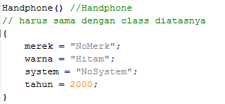 Pengenalan OOP pada Java | RodeBlog - Coding Galau