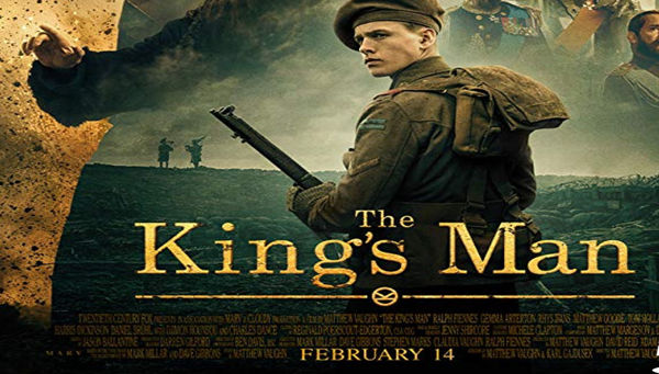 The King's Man: La primera misión