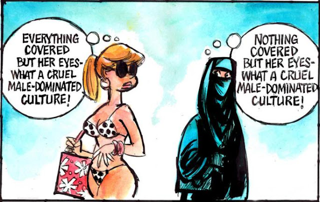 Iranian Burka - Burka And The Bikini >> Bollingerpr.com >> High-only Sex ...
