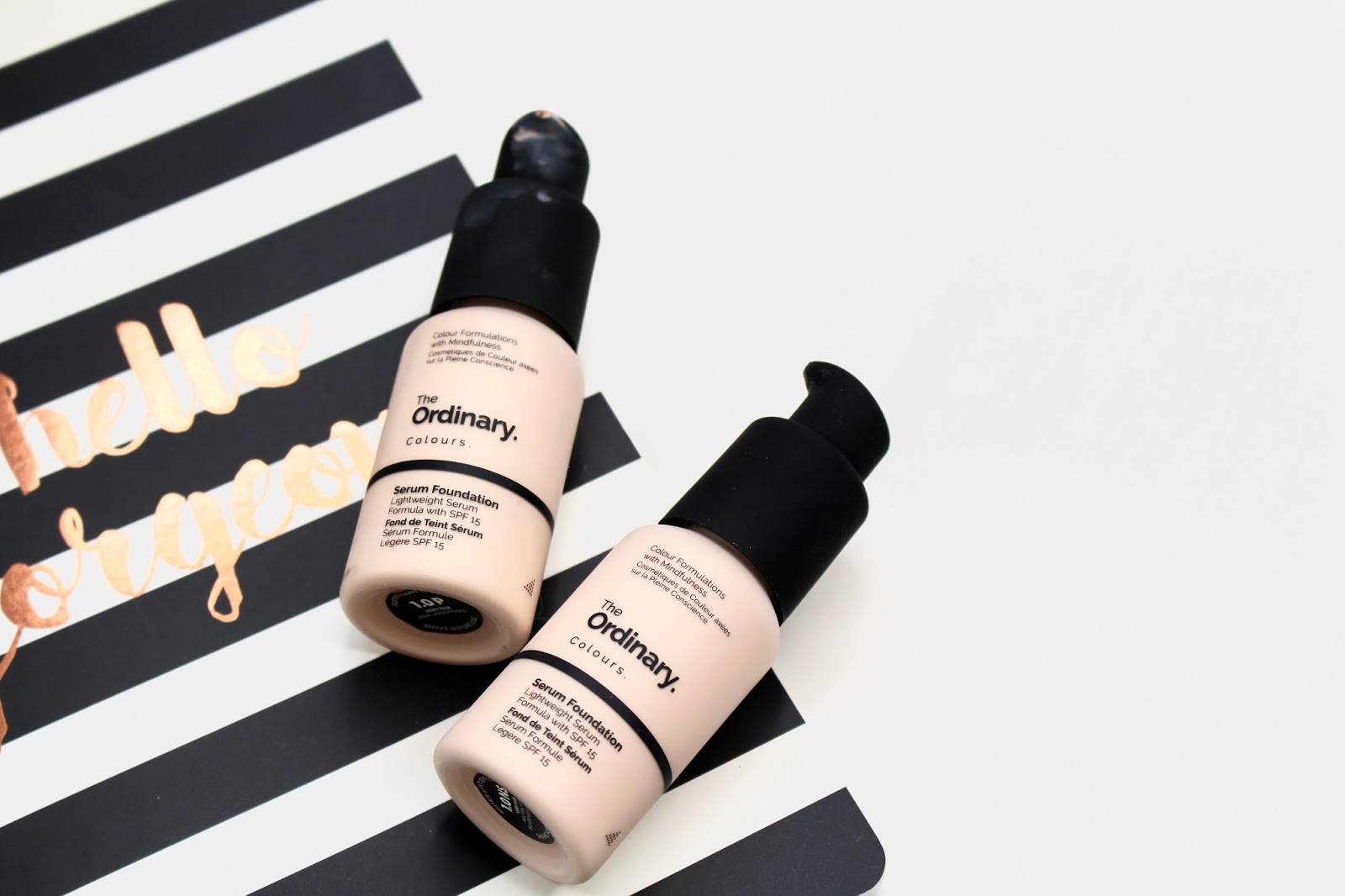 DEWY FOUNDATION EDIT TOP 5 FOR DRY, DEHYDRATED & MATURE SKIN Beauty