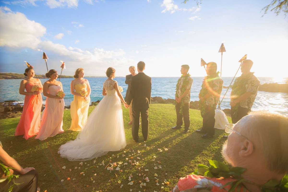 Are weddings allowed in hawaii picture