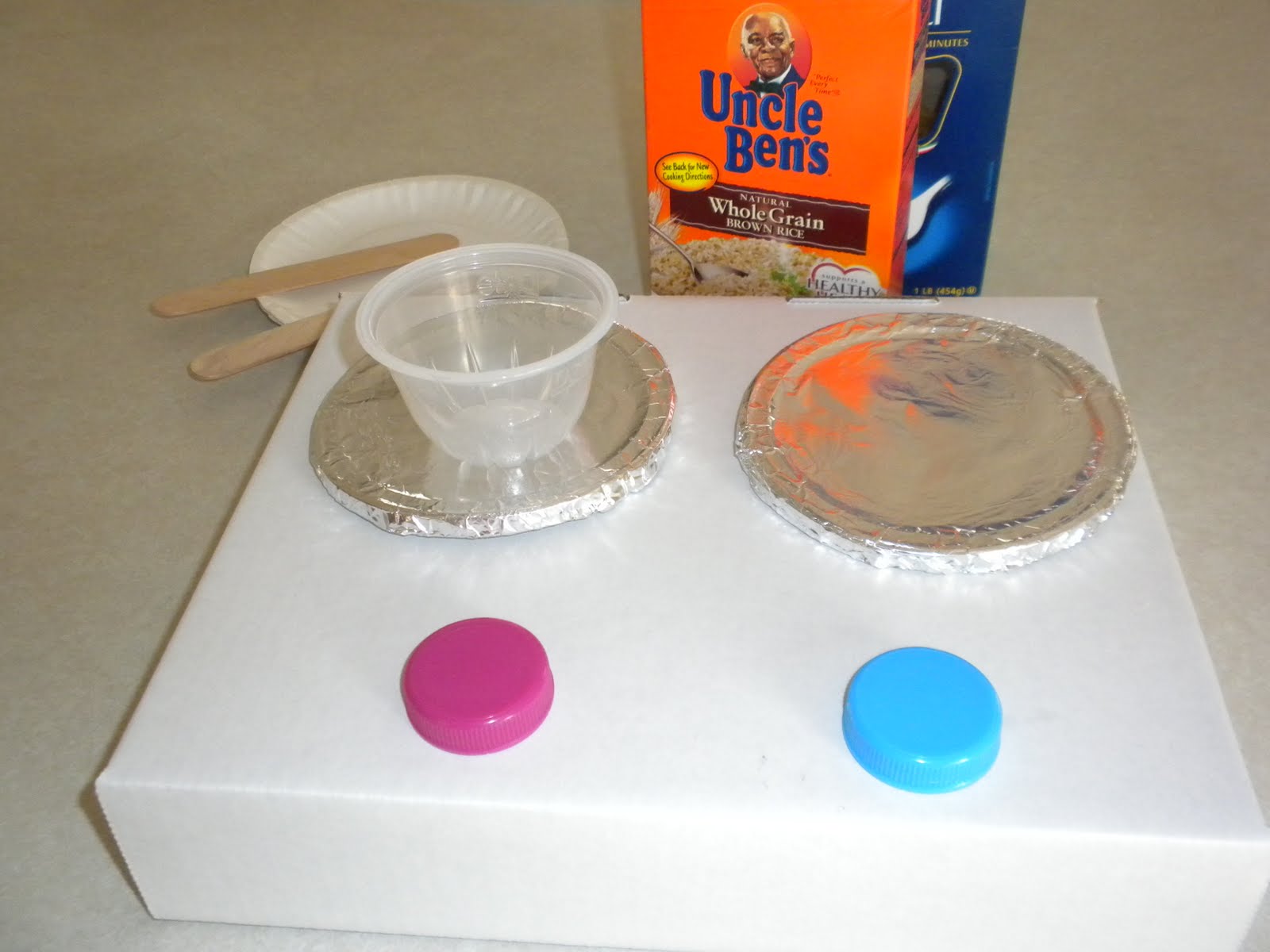 Make Early Learning Fun! Make Your Own Toys!