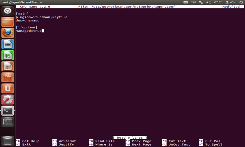 Network manager restart. Ifupdown linux. networkmanager в mx linx 21 графическая программа.