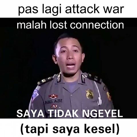 Meme Kocak Polisi Tilang Sopir Taksi ‘Saya Tidak Ngeyel’ Ini Dijamin Bikin Ngakak