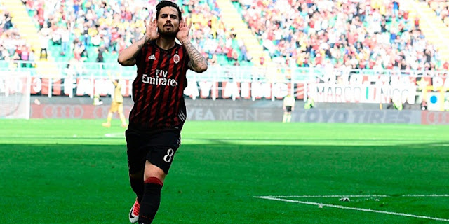 SBOBETASIA - Milan Dipastikan Akan Jual Suso
