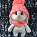 PATRON CONEJO AMIGURUMI 24041