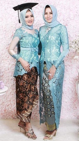 kebaya muslim model kebaya muslim