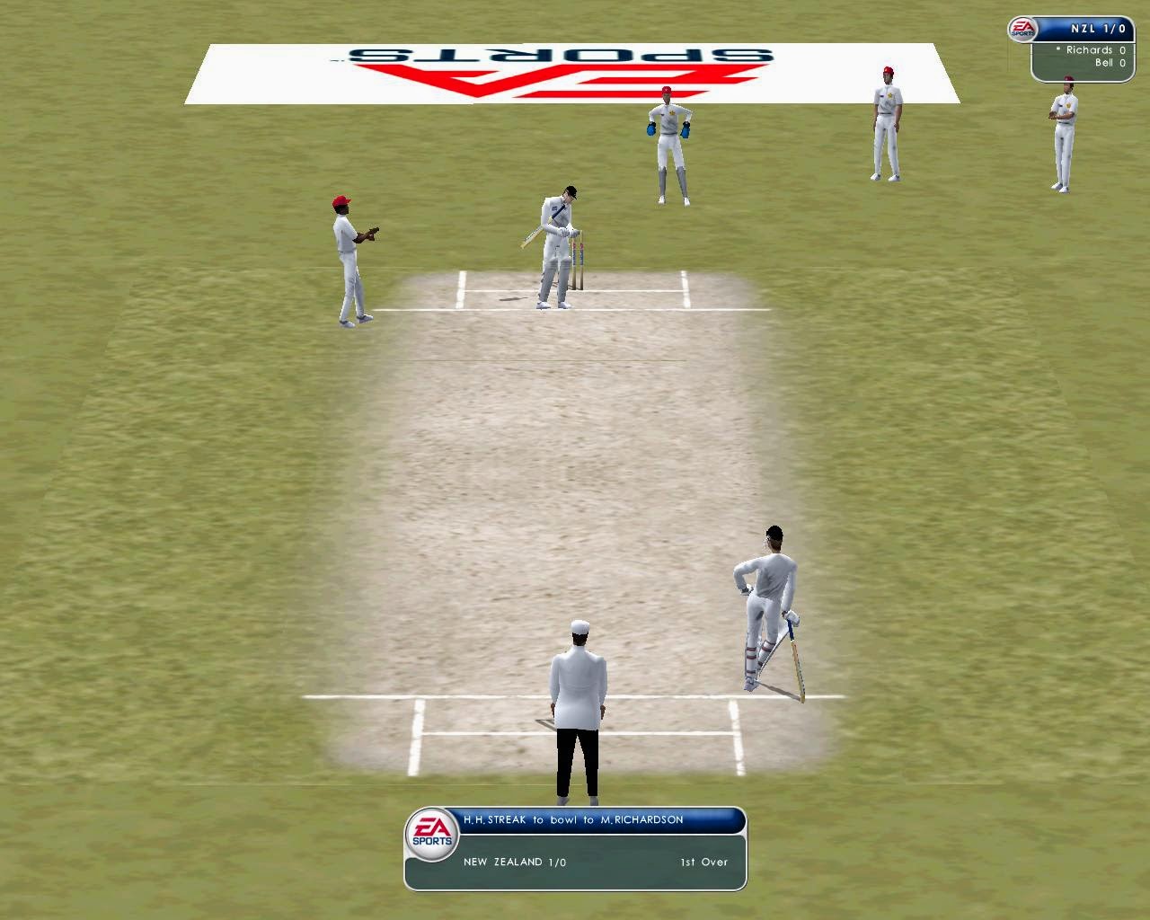 EA Sports Cricket 2002 PC Game - apunkagamesnet