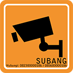 CCTV Subang Jasa Pasang CCTV Subang