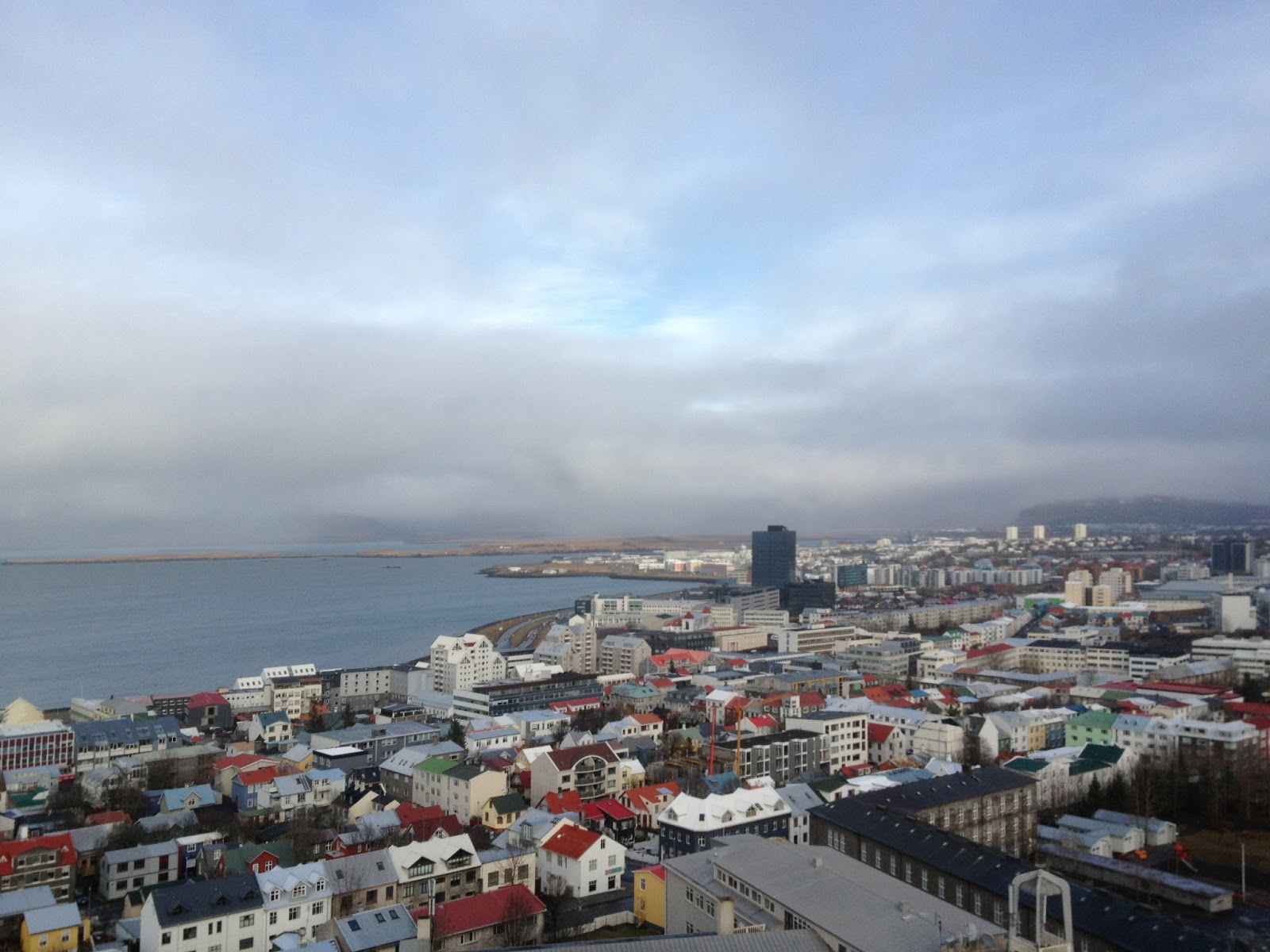 Icelandic saga, part 1