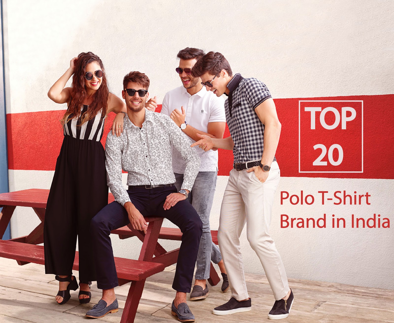 20 Other Popular Polo Tshirts Brands for men for Online Shopping in