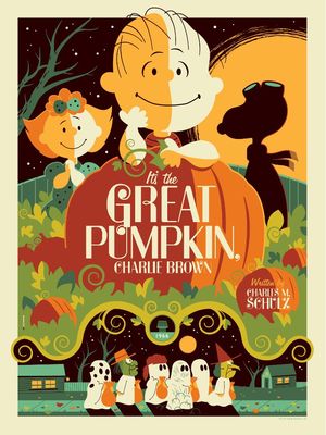 Es la gran calabaza, Charlie Brown - Videocult