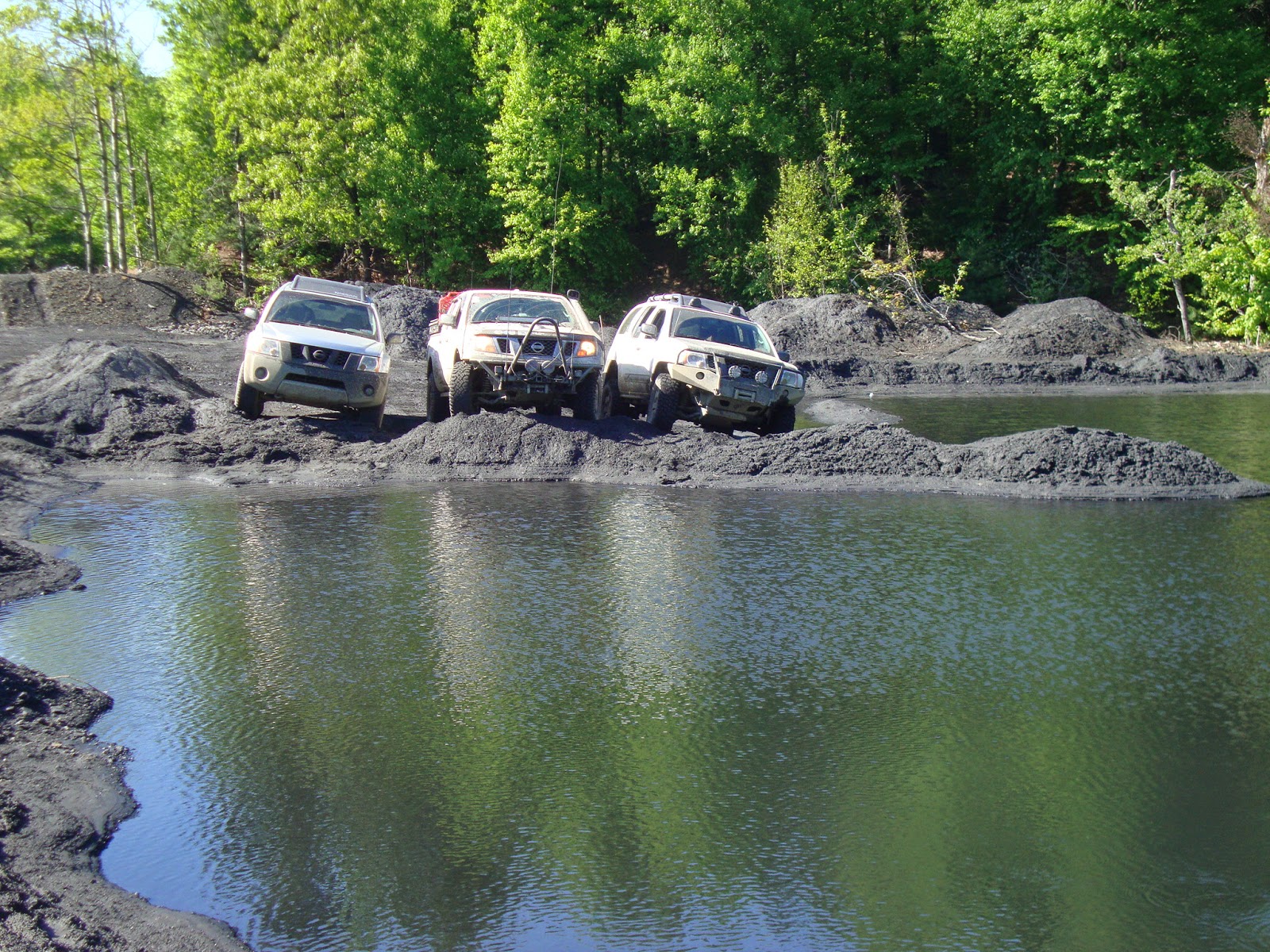 RoadTrek USA Anthracite Outdoor Adventure Area F.O.R.C.E. Club Event