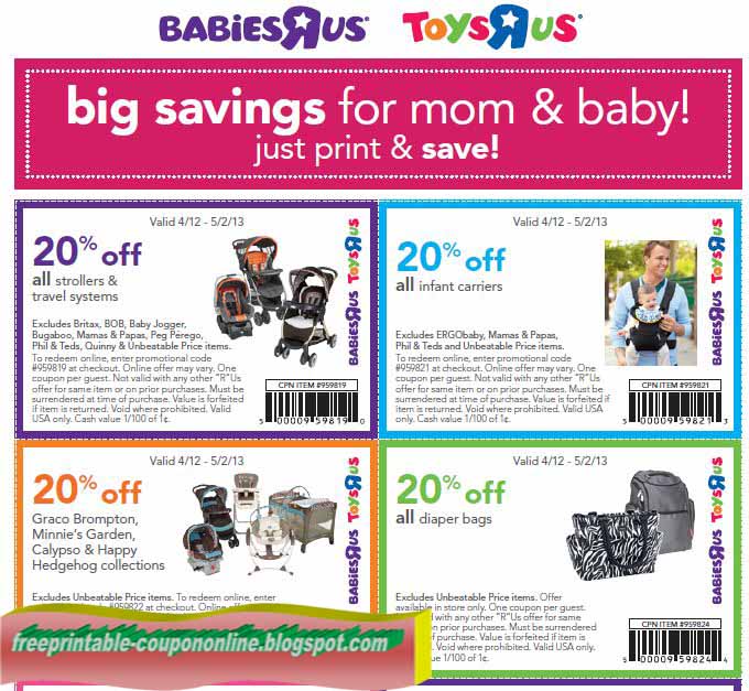 Baby Toys Coupon 46