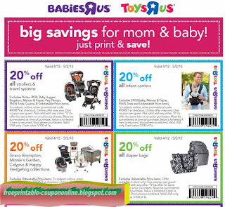 Coupons babies r us november 2018