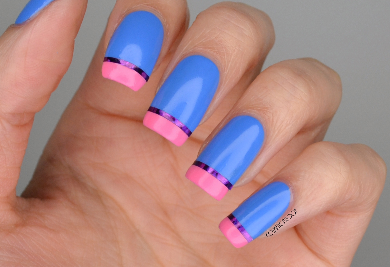 3. Funky Nail Art Inspiration - wide 3