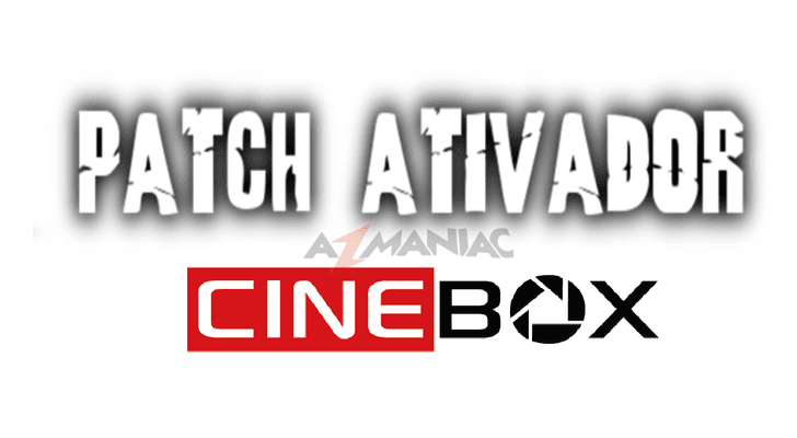 Atualização PATCH CINEBOX SKS 63W ON Atualização PATCH CINEBOX SKS 63W ON