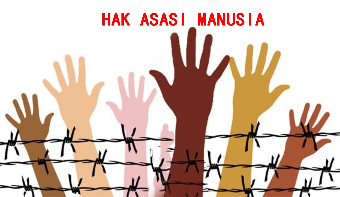 4 Ciri-Ciri Khusus Hak Asasi Manusia - HAM ~ Ruana Sagita