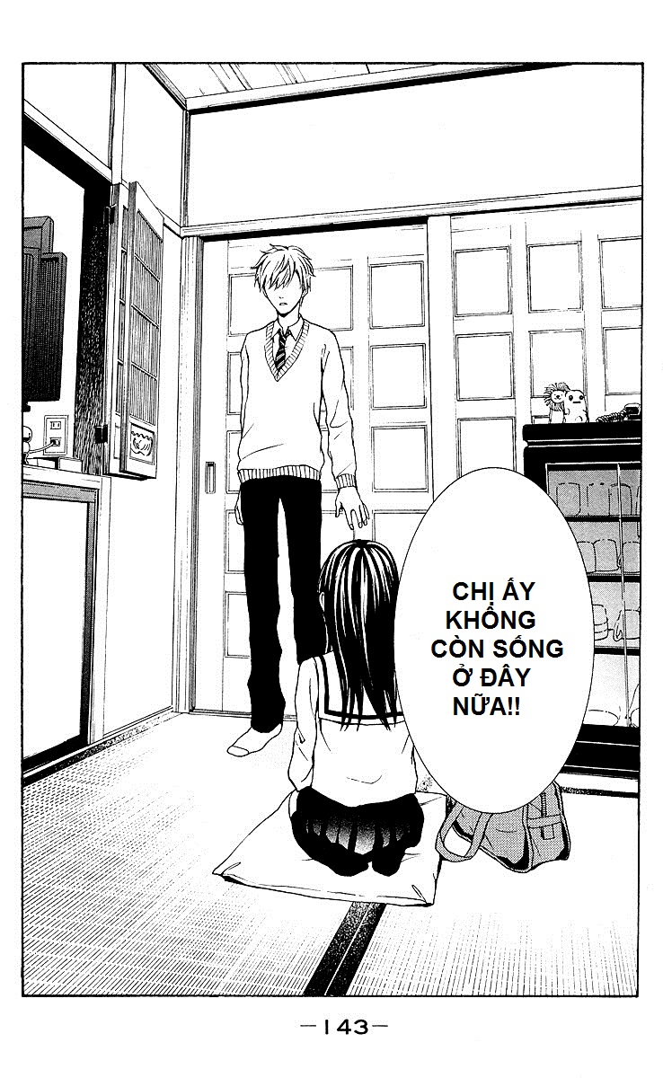 Mayonaka no Ariadone Chap 3 - Next Chap 4