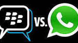 Pilih Whatsapp Atau BBM ( Blackberry Messenger )  ? Ini Dia Kelebihan dari Whatsapp dan BBM