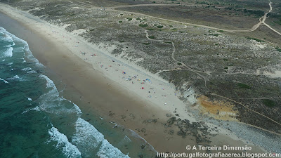 Praia de Buzinheiro - Praia de Aivados