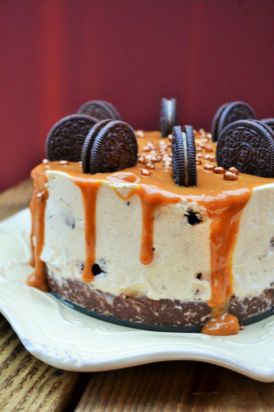 How To Make A No Bake Oreo Cake How To Make A No Bake Oreo Cake
