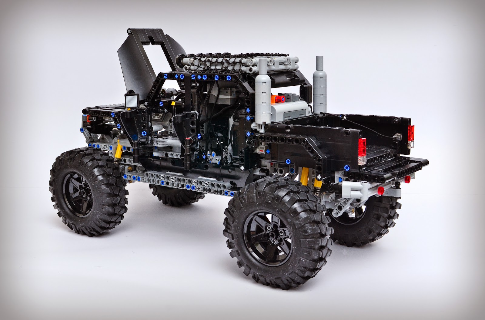 filsawgood Lego Technic Creations: 42029 Extended ... filsawgood Lego Technic Creations: 42029 Extended ...