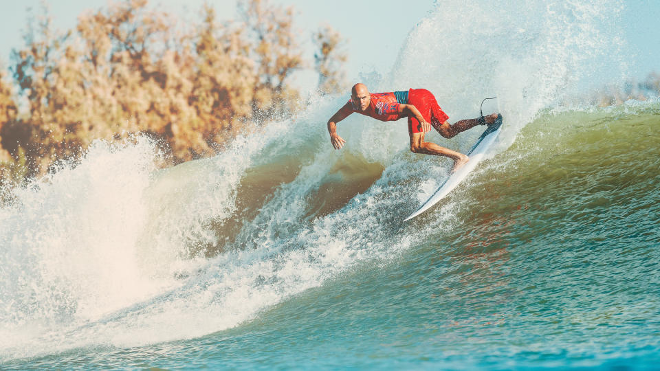 Surf Ranch Raises the Stakes