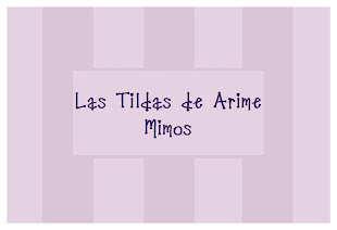 Las Tildas de Arime Mimos y más..