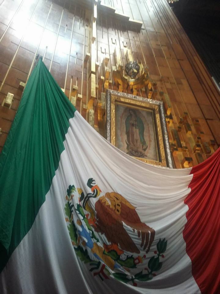 Peregrinación 2015, Universidad Anáhuac Norte Revista Coma