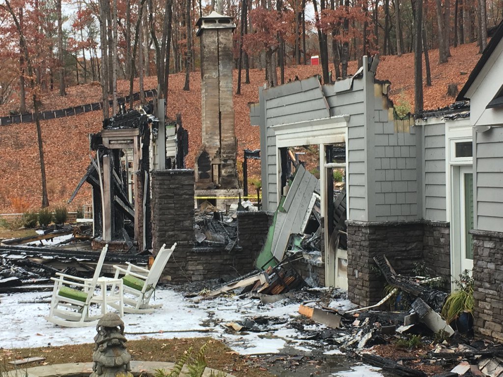 MEC&F Expert Engineers The massive fire that burned down a 2 million