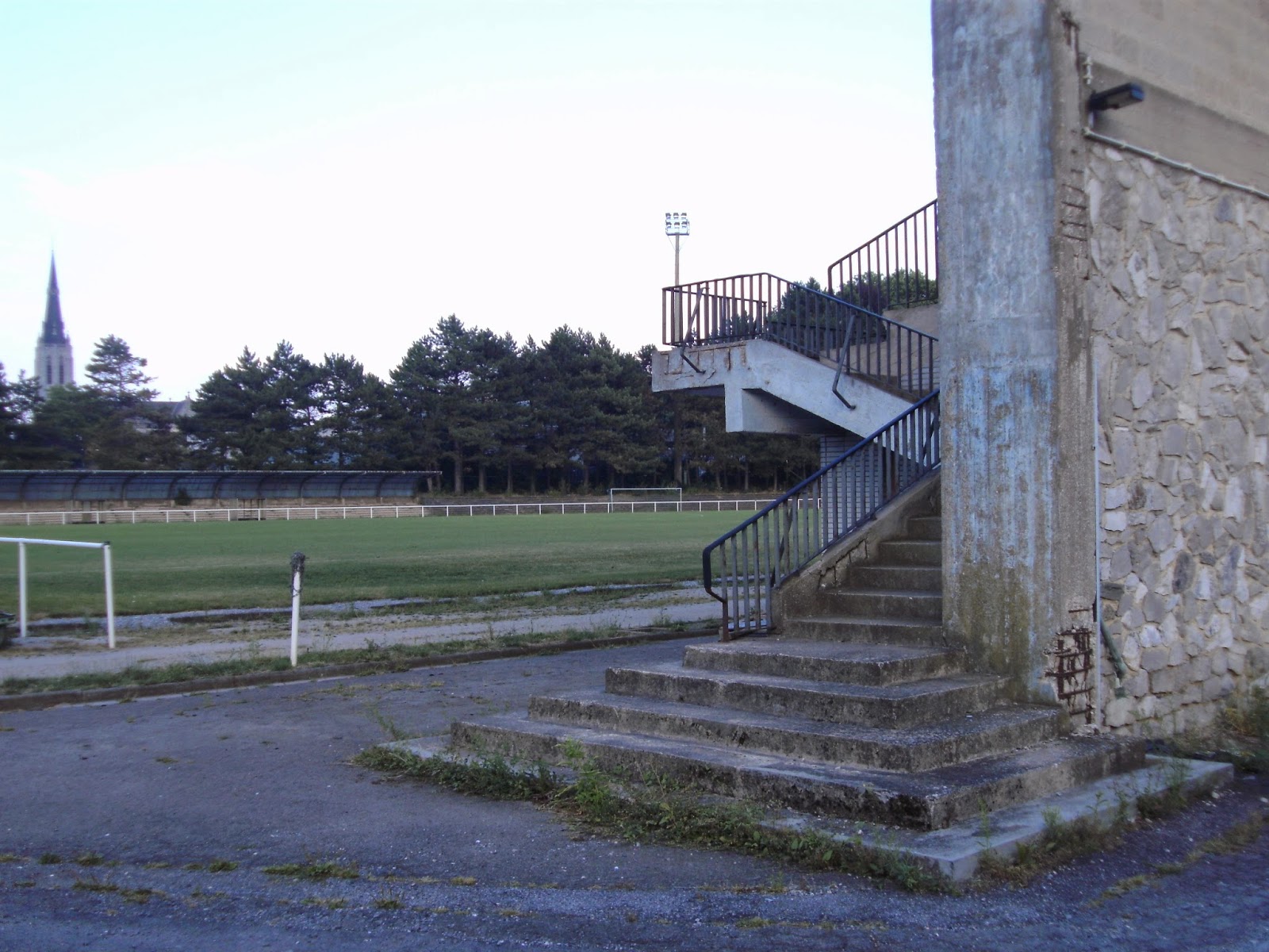 Extreme Football Tourism BELGIUM RA Marchiennoise des Sports (1922