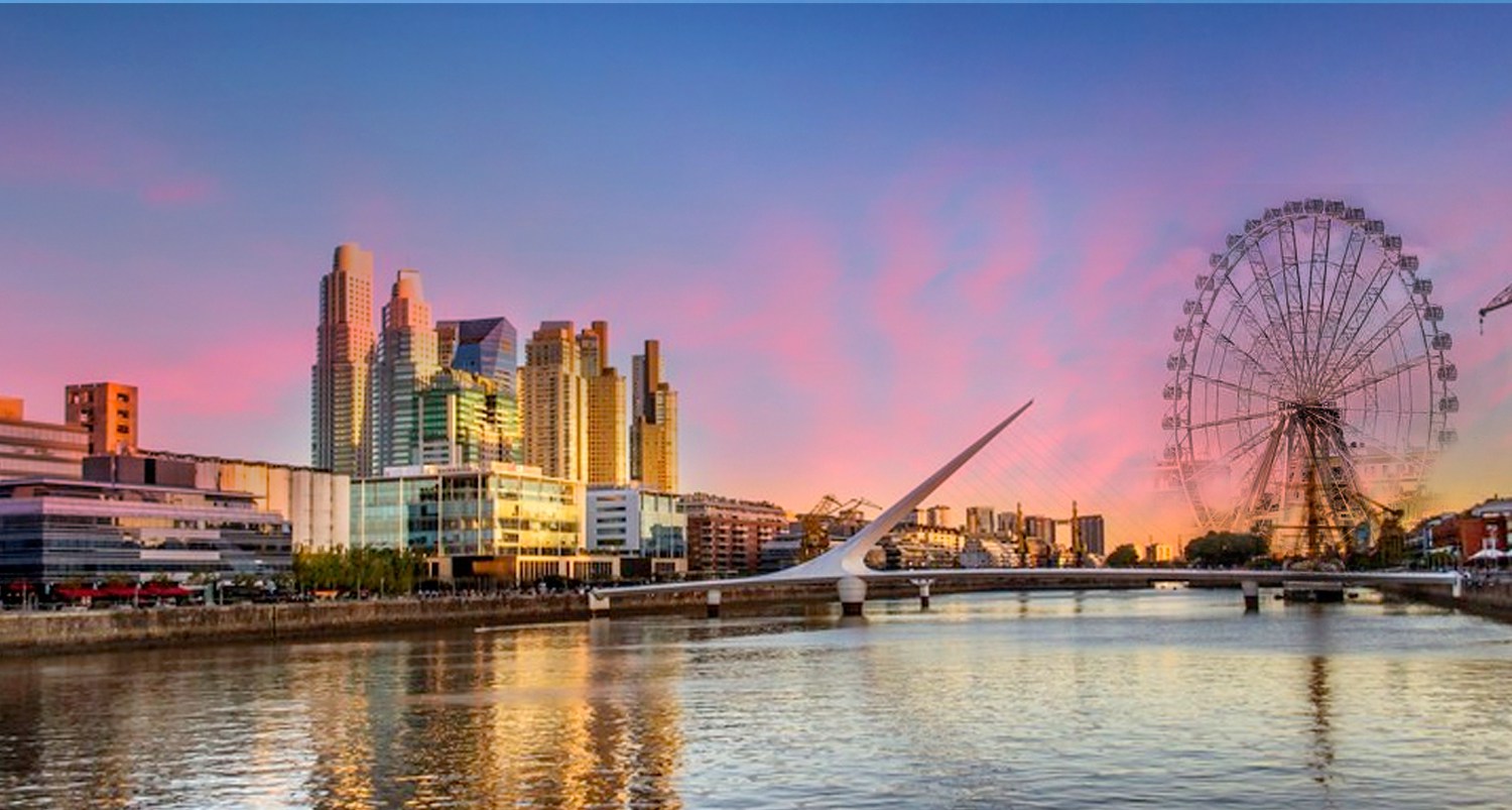 Buenos Aires | Capital da Argentina - Global Press™