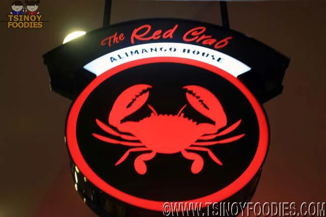 the red crab alimango house