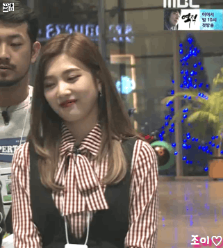 내조이 갓둥둥 올리러 왔어요.gif | 인스티즈