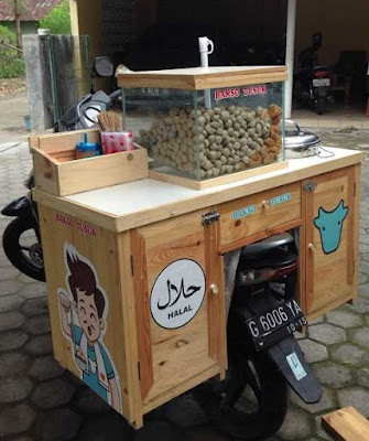 model gerobak bakso dan mie ayam terbaru model gerobak bakso dan mie ayam terbaru