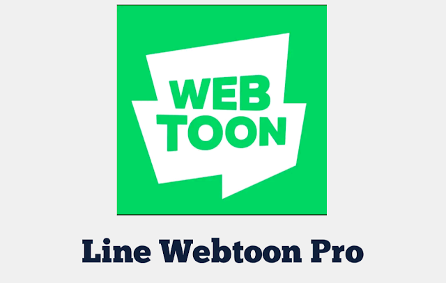 Line Webtoon Pro APK Full Terbaru Download di Android