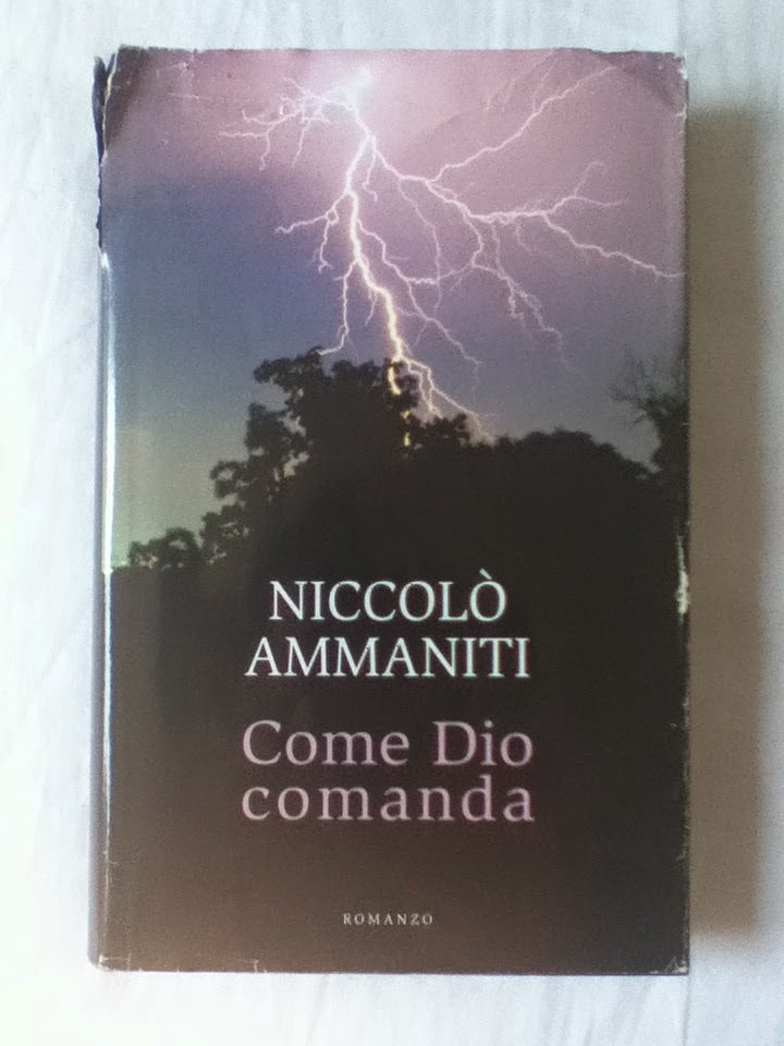 BookWorm & BarFly Come Dio comanda Niccolò Ammaniti (2006) jpg (720x960)