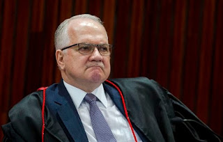 Edson Fachin nega pedido de liberdade de Lula Edson Fachin nega pedido de liberdade de Lula