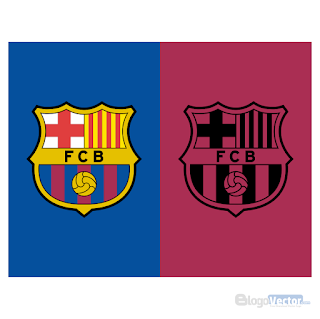 FC Barcelona Logo vector (.cdr)