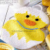 Pattern/Patrón: Chick pot holder / agarradera pollito :)