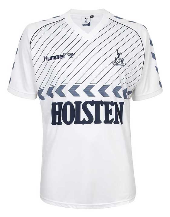 3 Stunning Hummel Tottenham Shirts Launched - Headlines