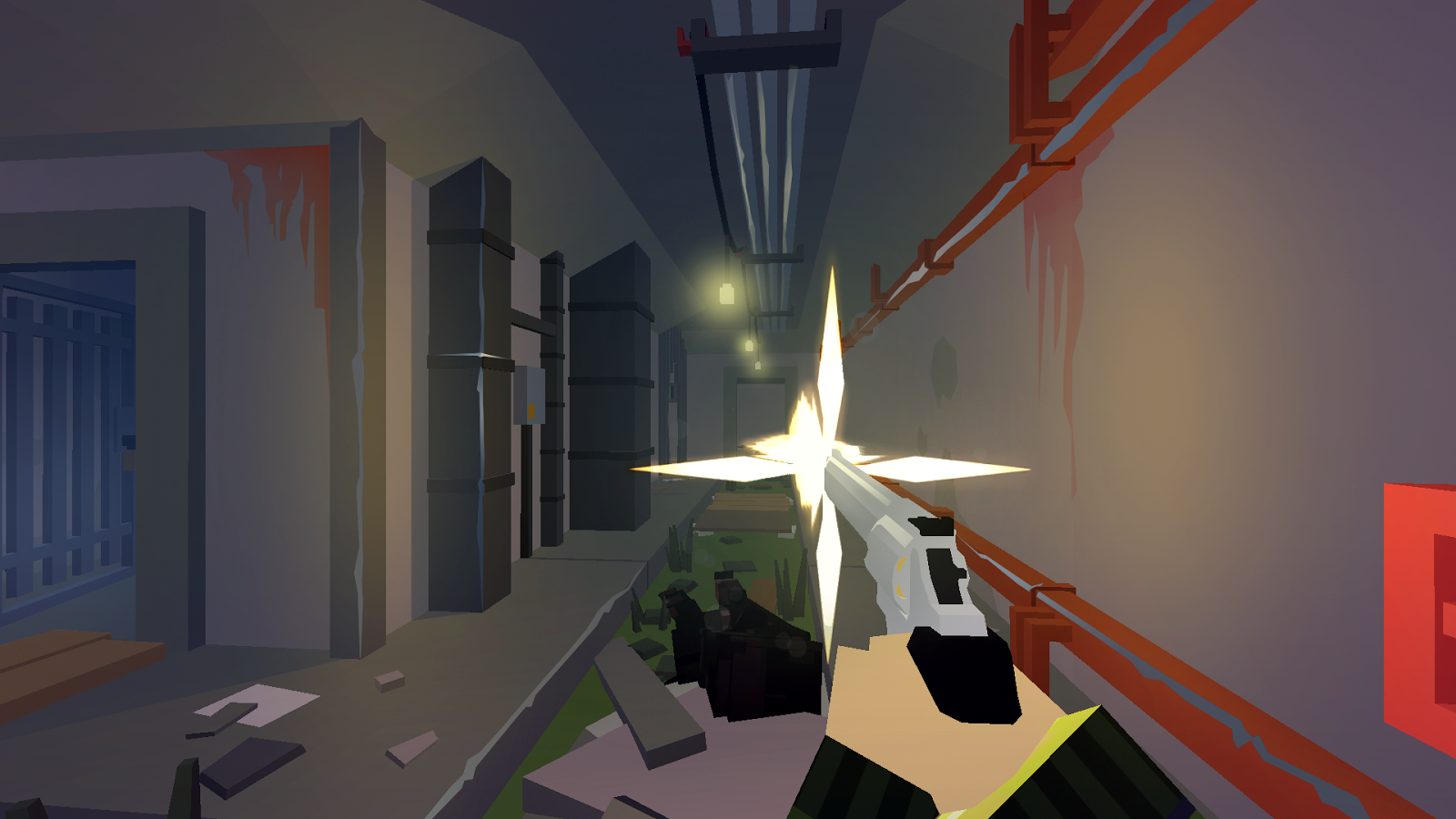 Pixel Combat Zombies Strike MOD APK