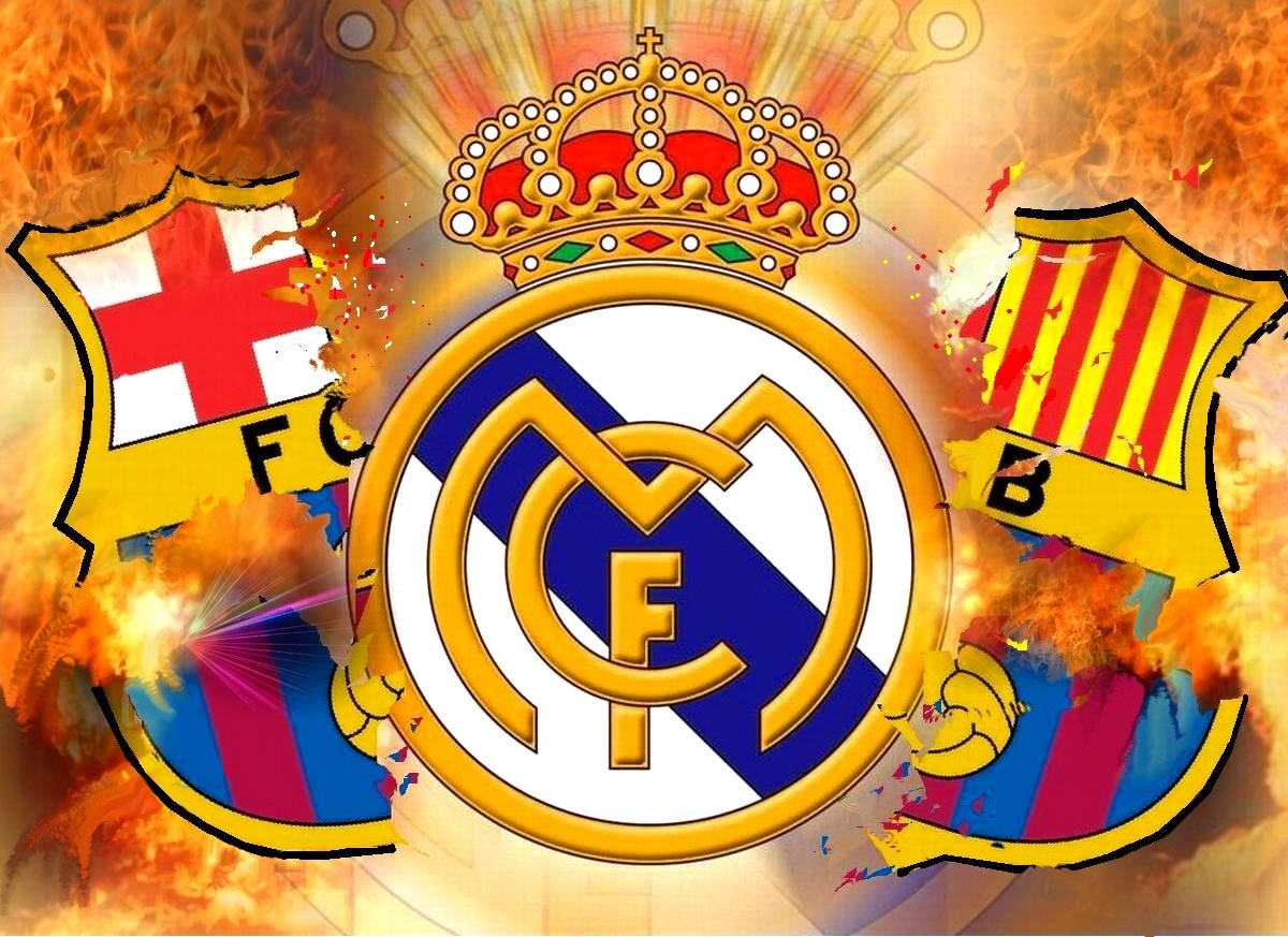 Real Madrid Logo Walpapers Hd Collection Free Download Wallpaper