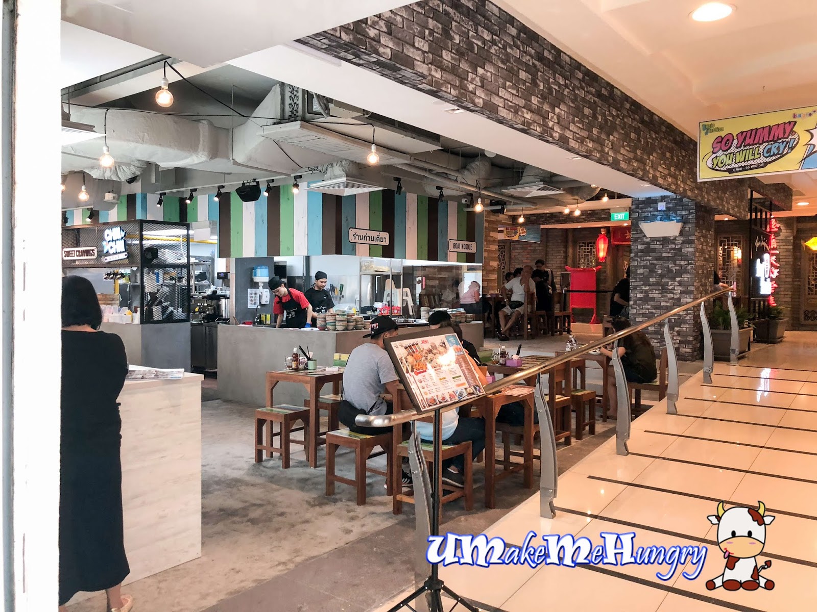 The Original Boat Noodle