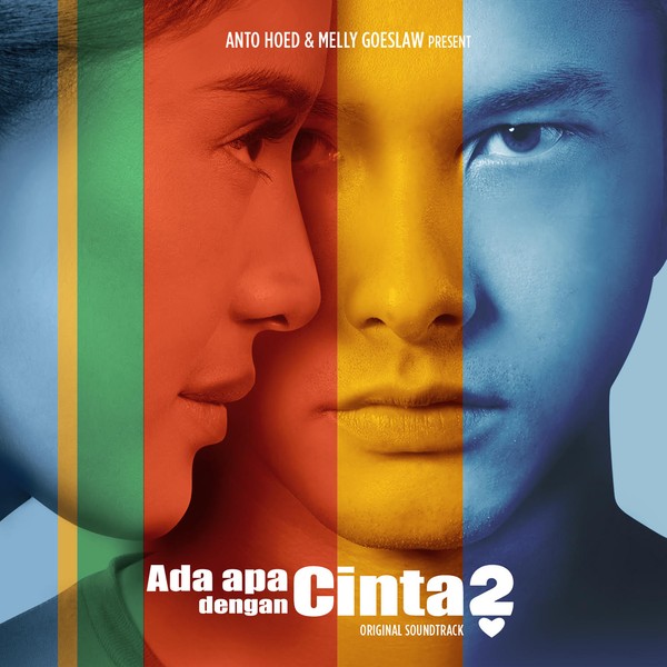 Melly Goeslaw OST Ada Apa Dengan Cinta 2 (Full Album