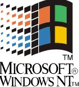 logo windows nt macam macam windows nt