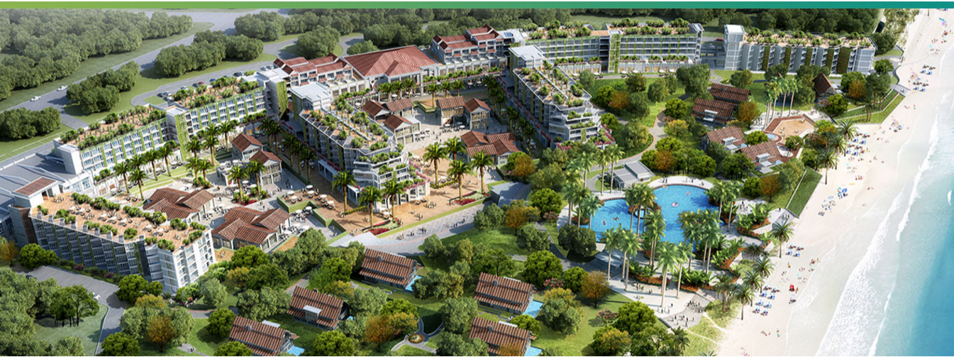 Lý do nên đầu tư căn hộ New Hội An City?