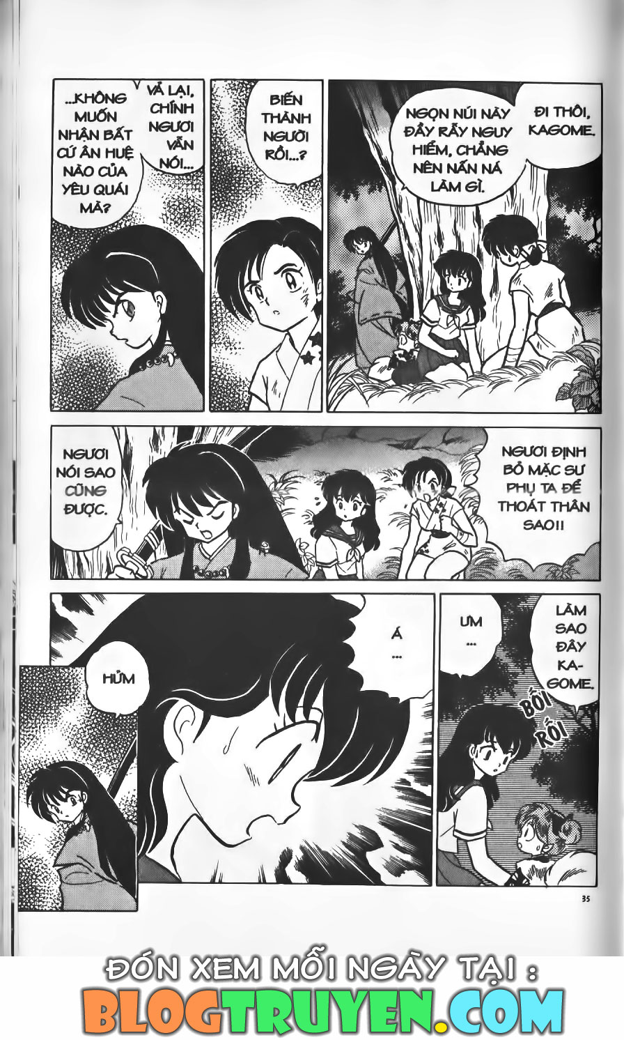 Inuyasha vol 05.2 trang 10